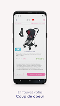 Bebeboutik Ventes Privees Bebe Enfant Et Maman Apps Bei Google Play