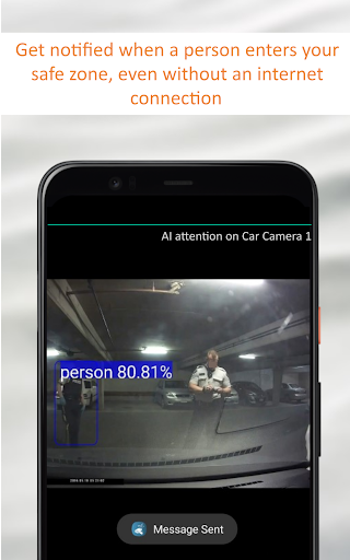 Birds Ai View Screen 3