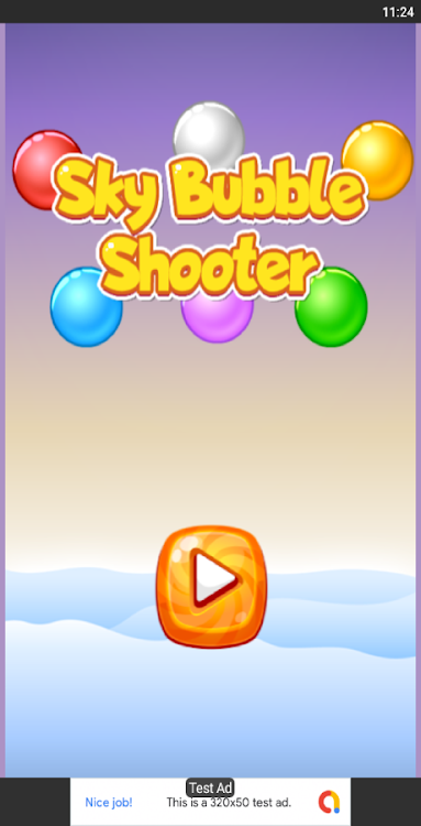 Sky Bubble Shooter - 1.0.2 - (Android)