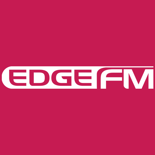 Edge FM 102.5 logo