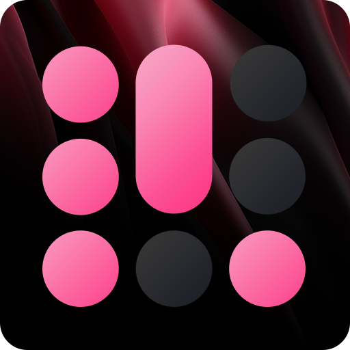 Pink IconPack 