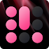 Pink IconPack : LuX3.2 (Patched)