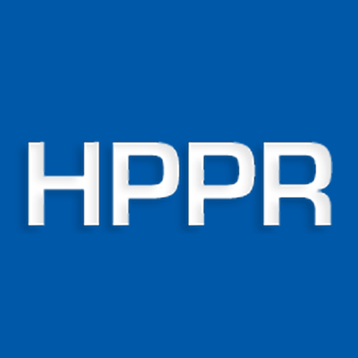HPPR App  Icon