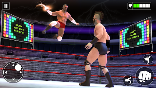 Pro Wrestling Ring Fighting 1.9 screenshots 4