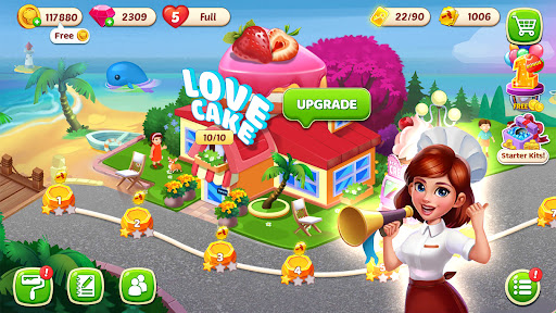 Cooking Star androidhappy screenshots 1
