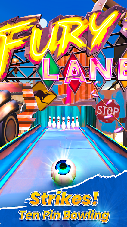 Bowling 3D - Crew Bowling Game - 1.2 - (Android)