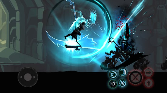 Shadow of Death: офлайн игры Screenshot
