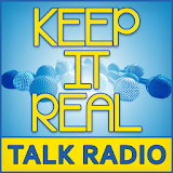 Keep It Real Talk Radio icon