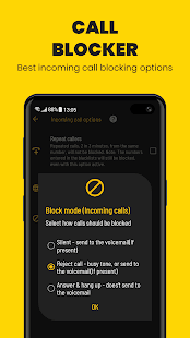 Call Blocker - Block Callers 6.1.7 screenshots 3