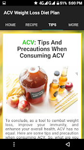 Скачать 7 Days Apple Cider Vinegar Weight Loss Diet Plan Онлайн бесплатно на Андроид
