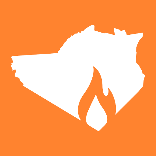 Orange Sizeup logo