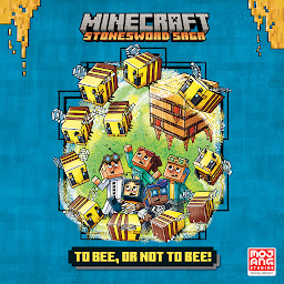 Icon image To Bee, Or Not to Bee! (Minecraft Stonesword Saga #4)