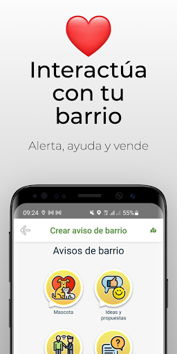 MuniCañete Screen 3