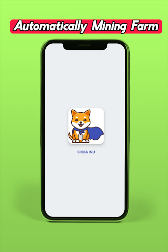 Shiba inu Mining  Cloud miner
