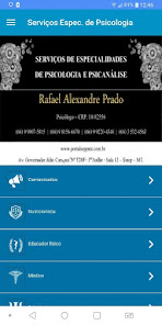 Servicos Espec de Psicologia 12.0 APK + Mod (Free purchase) for Android