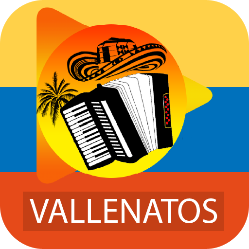 Musica Vallenatos logo
