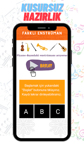 Bilsem Müzik Screenshot 3 - AppWisp.com