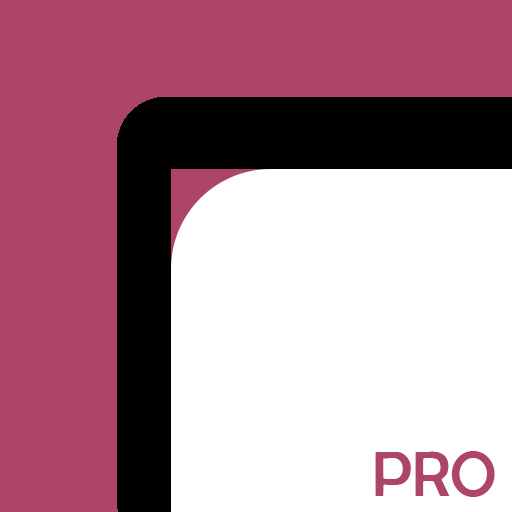 Rounded Pro 2.4.3-rounded_corners-pro Icon