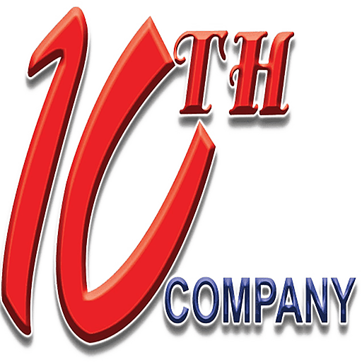 شركة العاشر logo
