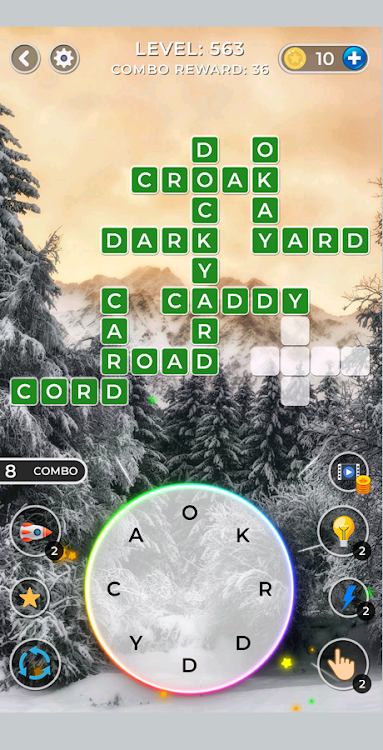 Word Link Up - 1.0.0 - (Android)