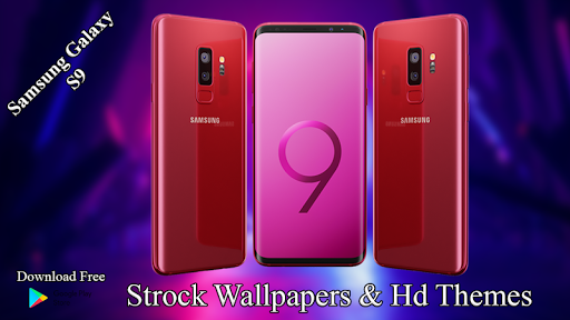 Theme for Galaxy S9  launcher for galaxy s9