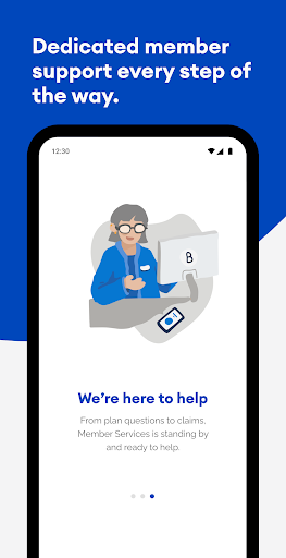 Screenshot of Nationwide Provide