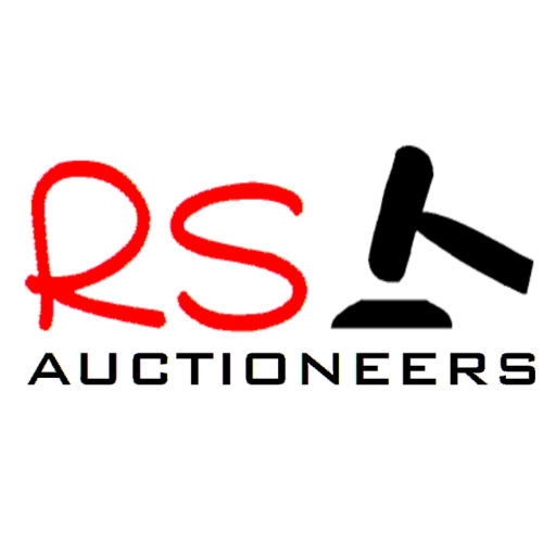 RS Auctioneers logo
