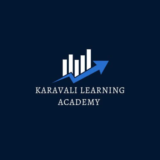 Karavali learning academy logo