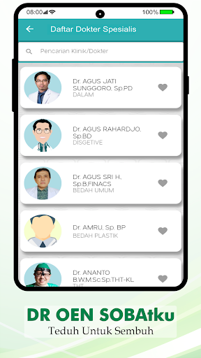 Dr. OEN SOBAtku screenshot 14
