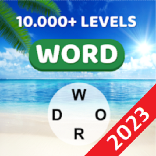 Connect Words Game Play logo