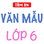 Cover Image of डाउनलोड Văn mẫu lớp 6 - Văn hay lớp 6  APK