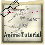 how to draw anime advanced icon