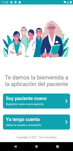 Grupo HLA Screenshot 2 - AppWisp.com