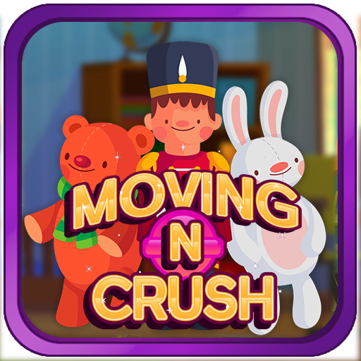 Moving Crush : Match Puzzle Ga 1.1 Icon