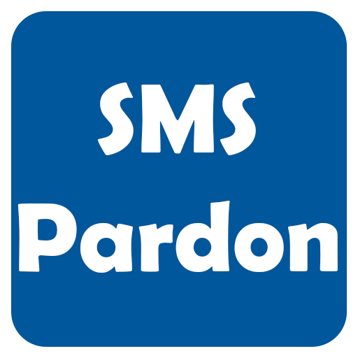 SMS Pardon & Désolé  Icon
