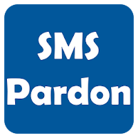 SMS Pardon & Désolé