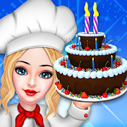Bakery Tycoon : Bake, Decorate and Serve Cakes