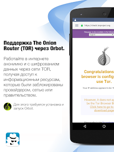 InBrowser - Инкогнито Просмотр Screenshot