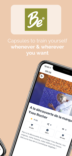 BE by YR screenshot 1