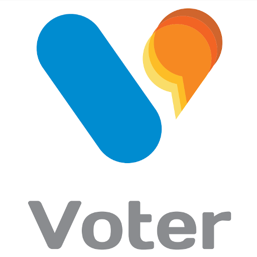 Voter logo
