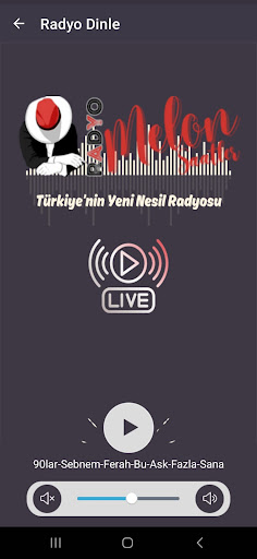 Radyo Melon Saatler Plus