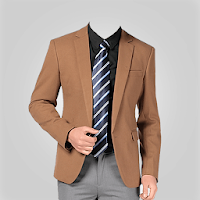 Blazer Men Photo Suit