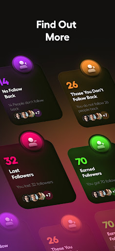 FollowIn - Followers Tracker Screenshot 4 - AppWisp.com