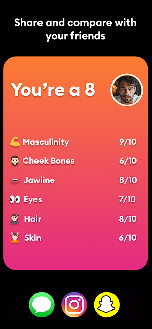 LooksMax AI MOD APK download free