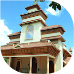 Cover Image of डाउनलोड LOURDES MATHA CHURCH, PACHA- C  APK