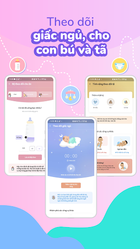 Be Yeu - Pregnancy & Baby App screenshot 19