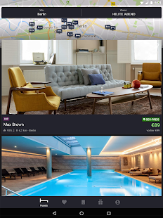 HotelTonight - Buche tolle Deals in top Hotels Screenshot