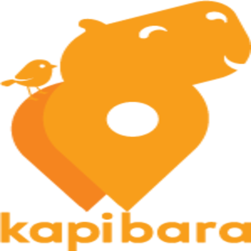 Kapibara. logo