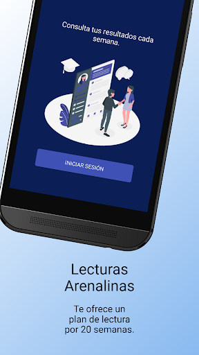 Lecturas Arenalinas - Leemos. Screen 3