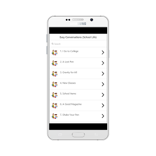 英語学校生活 Google Play のアプリ